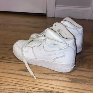 Nike Air Force 1’s!!!